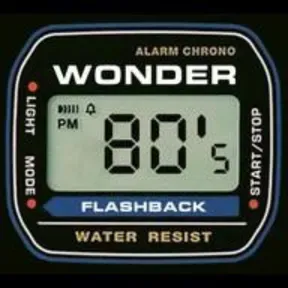 Wonder 80s - AAC