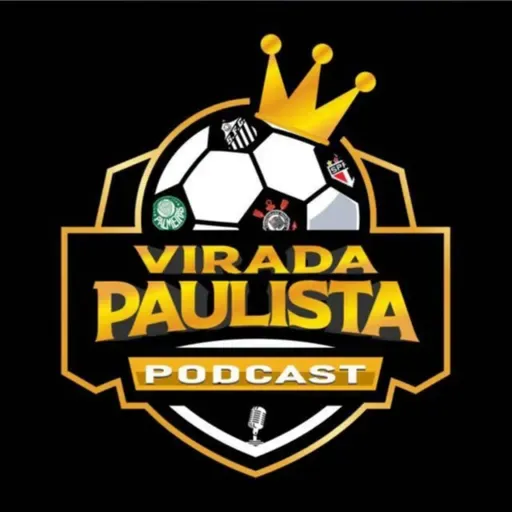 🎙️EP 156: LEILA X TEXTOR I CORINTHIANS E SÃO PAULO NA SULA E LIBERTA I SANTOS EM CRISE