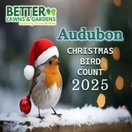 S2 Ep410: Better Lawns and Gardens - Hour 2 Audubon Christmas Bird Count December 13, 2025