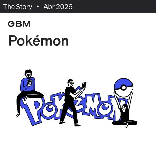 THE STORY | Pokémon: La franquicia que atrapó al mundo.