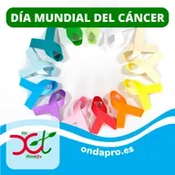 Día Mundial del Cáncer 2023 - Entrevista a Noelia Casiano de Xti Xtod@s
