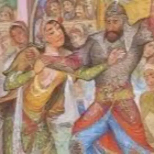 داستان ۸۴ شاهنامه فردوسی | داستان ۶ سیاوش