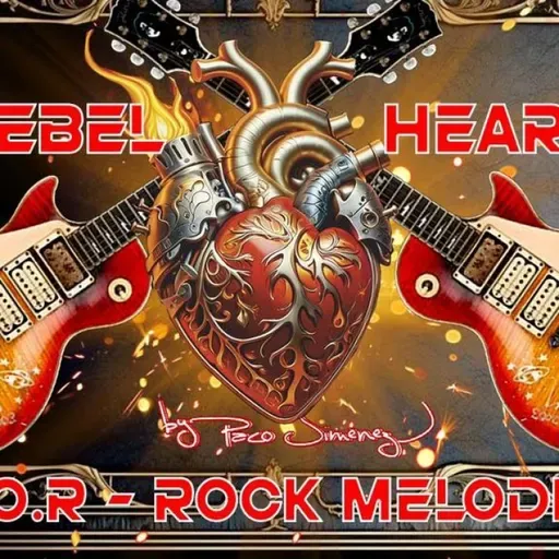 "REBEL HEART N.60: AOR, MELODIA Y FUEGO EN ALTA FRECUENCIA"