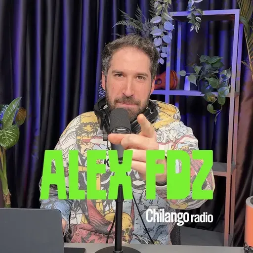 Alex Fdz en Chilango: Miércoles 11 de febrero de 2026