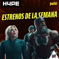581 [estrenos]: Thunderbolts*
