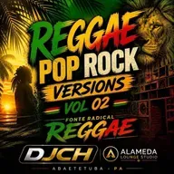 REGGAE POP ROCK VERSIONS VOL 02 DJCH