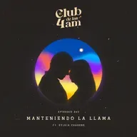 240.  Manteniendo la llama [ft. Sylvia Chabebe]