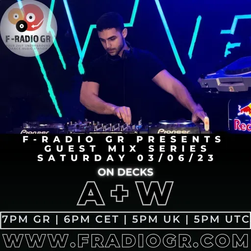 GUEST MIX SERIES 066 - A+W (EG)