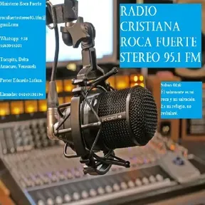 Roca Fuerte Stereo 95.1 FM