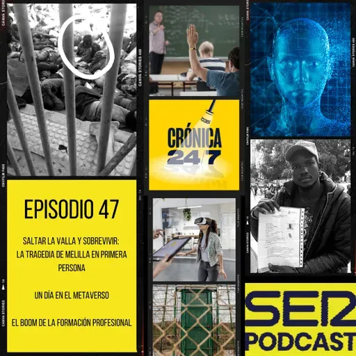 Reportaje EP47 | Un día en el metaverso