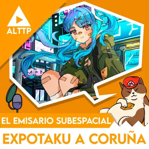 El Emisario Subespacial: ExpOtaku A Coruña
