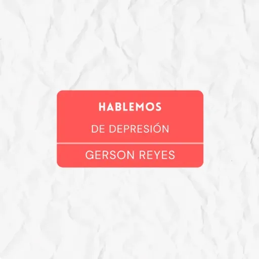 Hablemos de depresión.