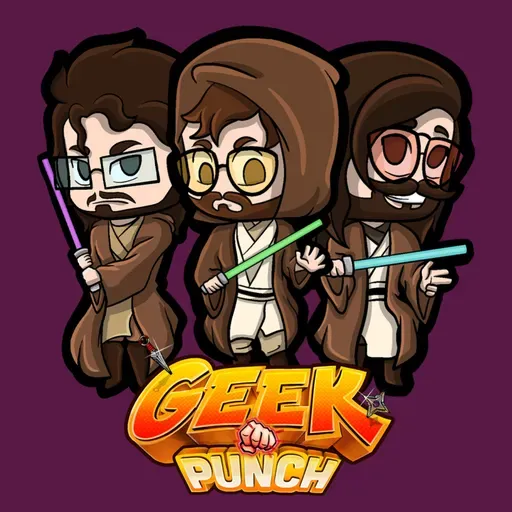 GEEK PUNCH - STAR WARS I, II Y III T2/Punch 95 "El conteo de midiput*s"