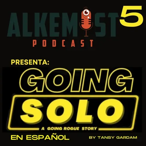 Going Solo en español. Capítulo 5 para productores. - Episodio exclusivo para mecenas