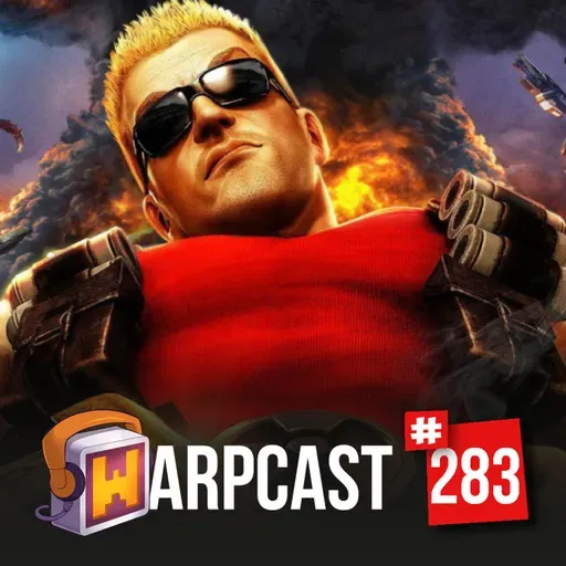 WarpCast 283 - Piores Sequências dos Games