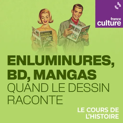 Enluminures, BD, mangas, quand le dessin raconte 1/4 : Bas-reliefs ou papyrus, en Mésopotamie ou en Égypte, la bande dessinée se profile