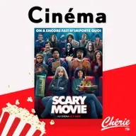 "Anna et les enfants" et "Scary Movie 6" au cinéma