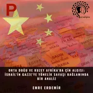 Orta Doğu ve Kuzey Afrika'da Çin Algısı: İsrail'in Gazze'ye Yönelik Savaşı Bağlamında Bir Analiz