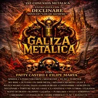 GALIZA METÁLICA · Episodio 132 Conexión Metálica /