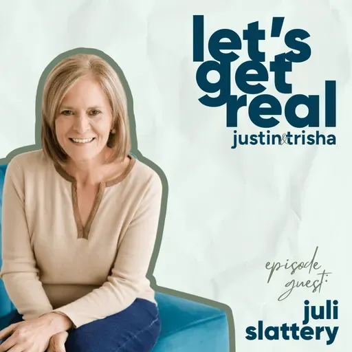 Episode 084: Surrendered Sexuality: Dr. Juli Slattery on Identity, Healing, and Covenant Love