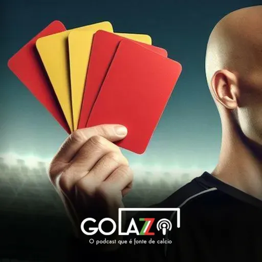 O jogo dos 14 cartões e Napoli x Juve