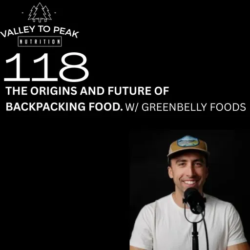 The origins and future of backpacking food (w/ Greenbelly Meals founder Chris Cage)