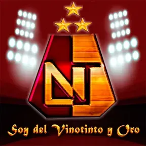 SOY DEL VINOTINTO Y ORO RADIO