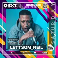 BestOfBritish Show on ExtRadio with special guest Lettsom Neil