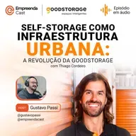 Self‑Storage como Infraestrutura Urbana: A Revolução da GoodStorage