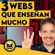 Analizo páginas web de escritores famosos [María Dueñas-Albert Espinosa-Juan Eslava Galán] 