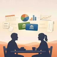 3418: How To Argue About Money Nicely and Productively by Sarah Von Bargen of Yes and Yes on Money Talks Without Conflict