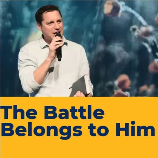 The Battle Belongs to Him - Nathan Harris