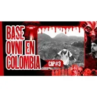 (Bonus Track)👽 ENCONTRÉ UNA BASE OVNI en COLOMBIA y entré en ella. 🛸