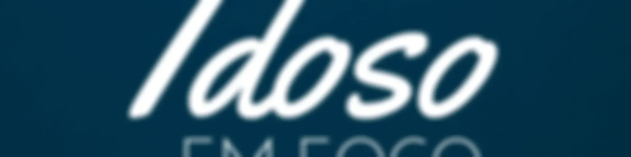 Idoso em Foco - Rádio Uerj
