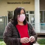 Nada Simple - Iris Aguilar - Jefa De Inmunizaciones De La Pronvincia