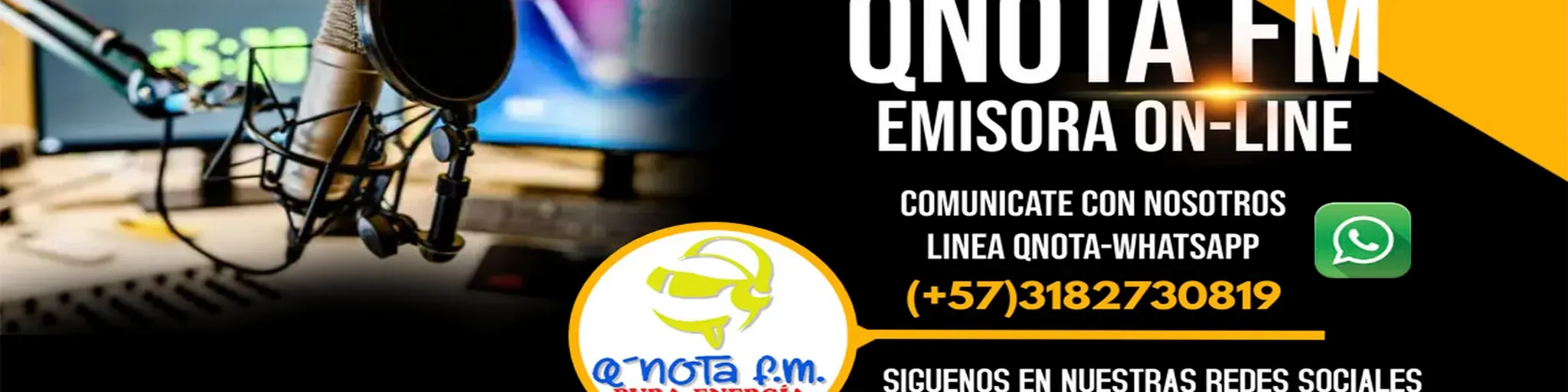 Q Nota Fm