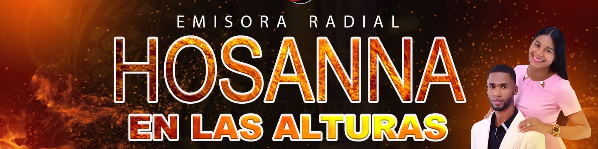 HOSANNA EN LAS ALTURAS