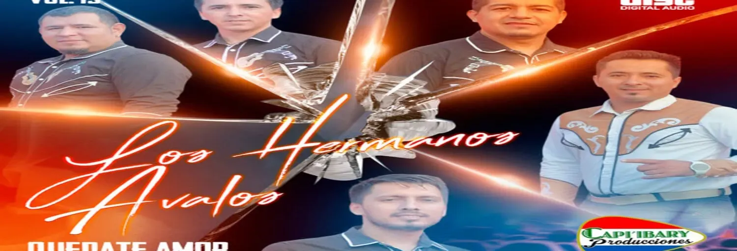 LOS HERMANOS AVALOS RADIO ONLINE