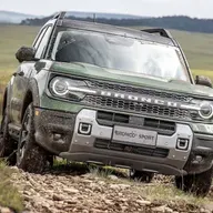 Bronco Sport 2025 no Brasil