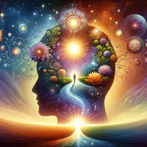 Seule la conscience passe les mondes - Archange Michaël Psaume 254