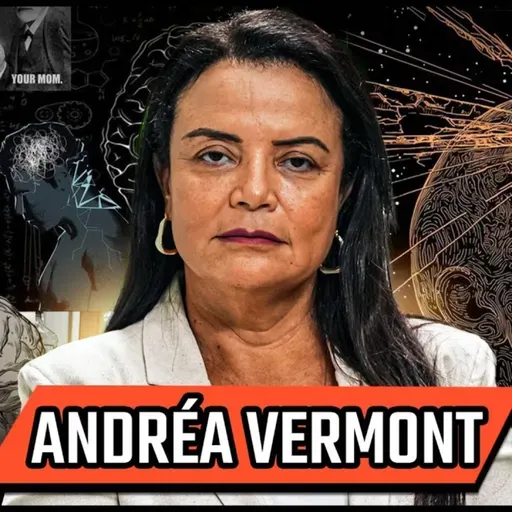 ANDREA VERMONT - TUDO SOBRE A MENTE HUMANA - PODCAST 3 IRMÃOS #736