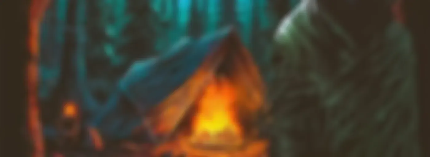 Tales From The Dark Forest