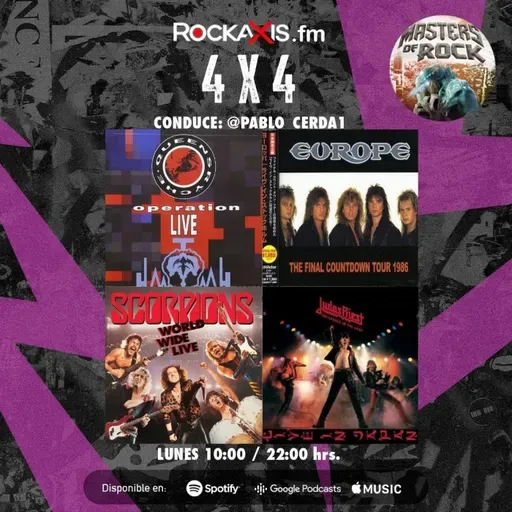 4X4 - Programa 175 (2025)
