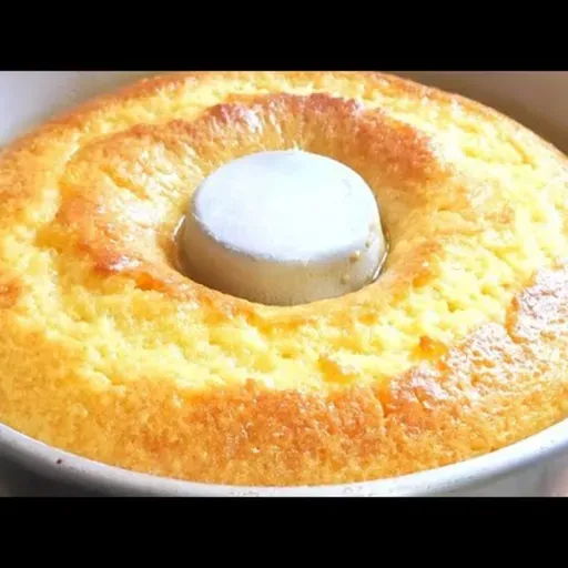 Bolo de Laranja