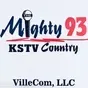 The Mighty 93 - KSTV-FM