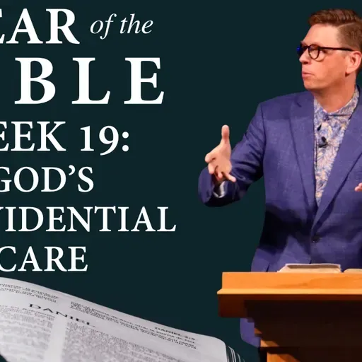 God's Providential Care