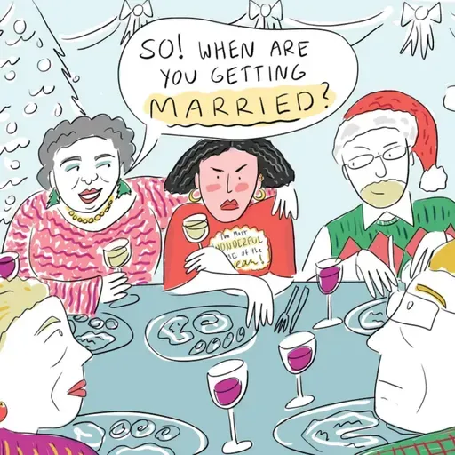 Dreading family conflict? Here's some advice.