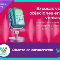 Excusas vs objeciones en ventas: diferencias, barreras psicológicas y cómo superarlas