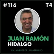 #116 Juan Ramón Hidalgo | Director Semco Maritime