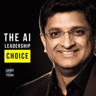 The AI Leadership Choice Every Leader Must Make (CEO Abhijit Mitra, Outreach)